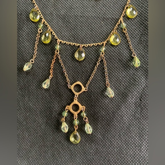 Cookie Lee Necklace & Earrings Set - Picture 2 of 3